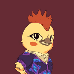 Hen #6975