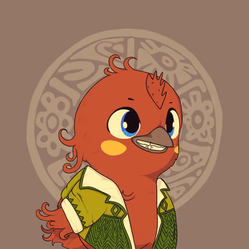 Hen #6997