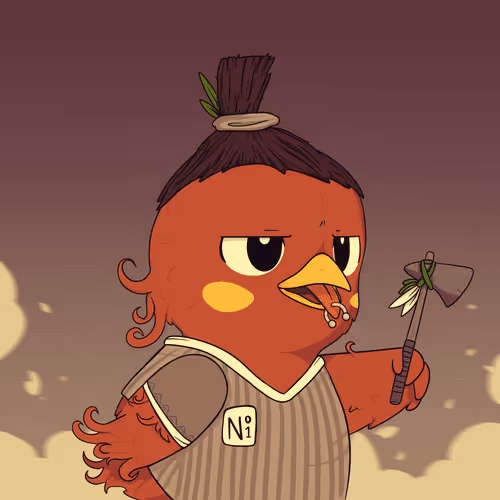 Hen #6787