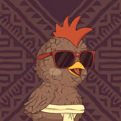 Hen #2442