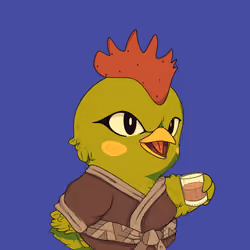 Hen #2726