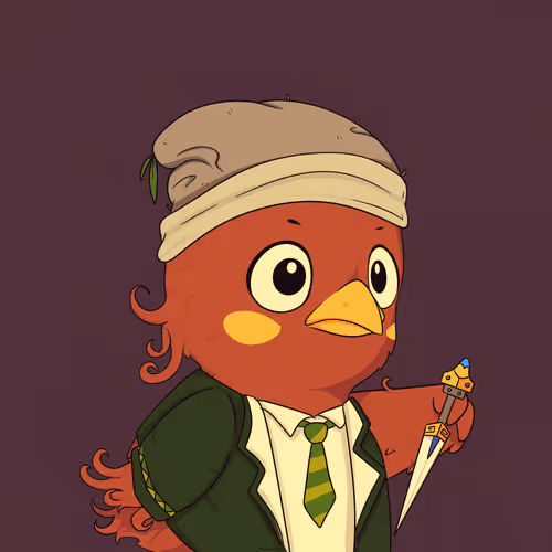 Hen #6589