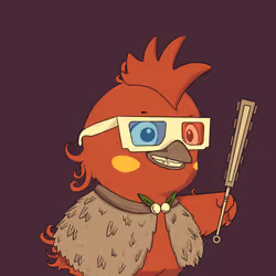 Hen #7003