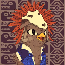 Hen #898