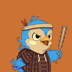 Hen #1012