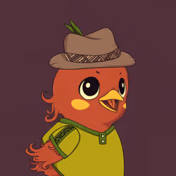 Hen #6456