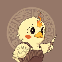 Hen #7071