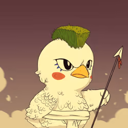 Hen #896