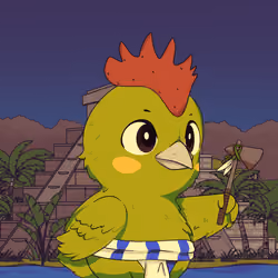 Hen #6976