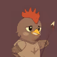 Hen #6112
