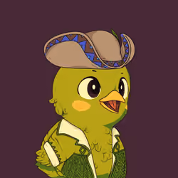 Hen #3331