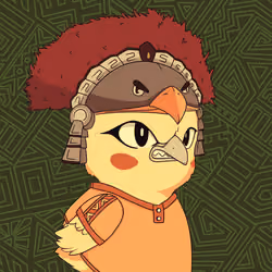 Hen #6116