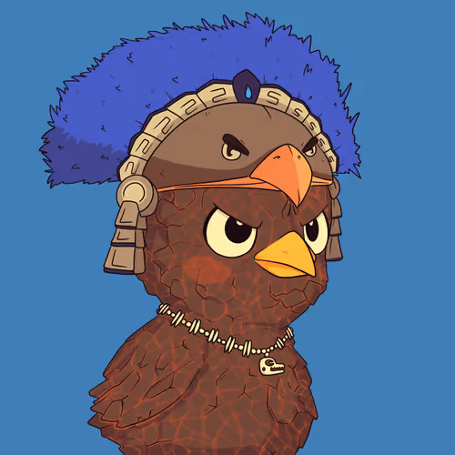Hen #5491