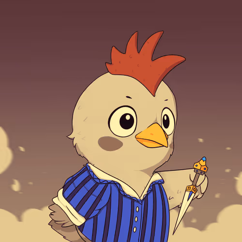 Hen #978