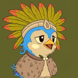 Hen #4097