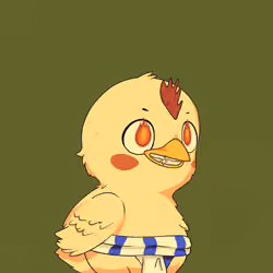 Hen #3849