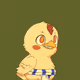 Hen #3849