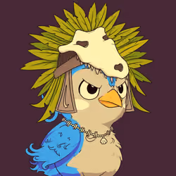 Hen #2862
