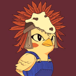 Hen #6711