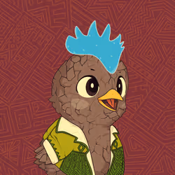 Hen #4306