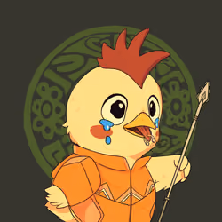 Hen #6849