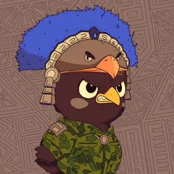 Hen #5212