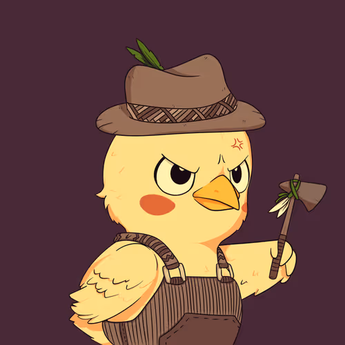 Hen #907