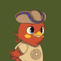Hen #6478