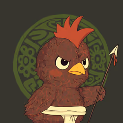 Hen #5492