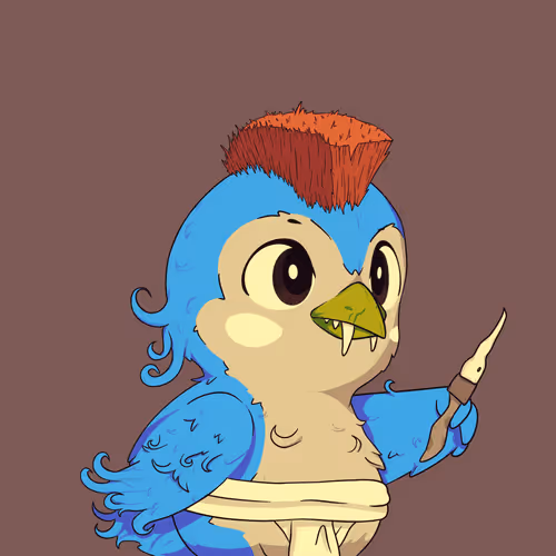 Hen #1332