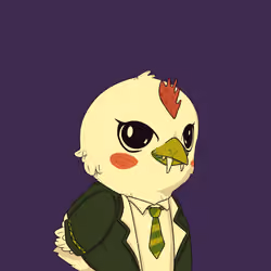 Hen #4537