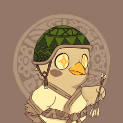 Hen #6373