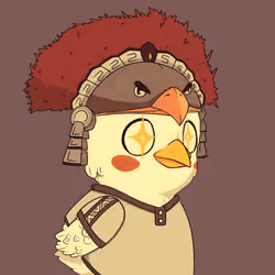 Hen #5617