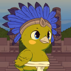 Hen #7065
