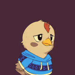 Hen #3158