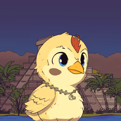 Hen #2119