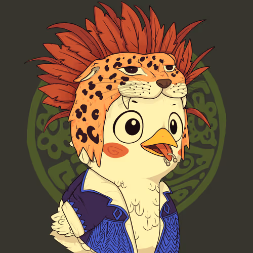 Hen #6509