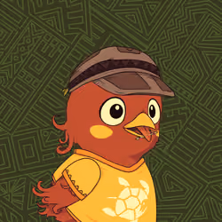 Hen #694