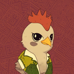 Hen #5296