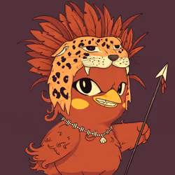 Hen #5452