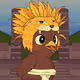 Hen #3640