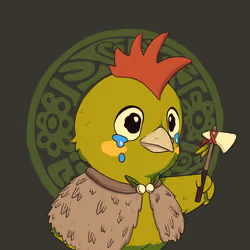 Hen #961