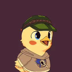 Hen #2499