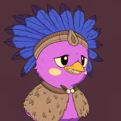 Hen #6164