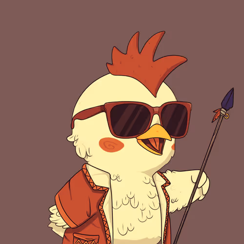 Hen #1001