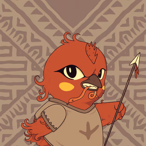 Hen #743