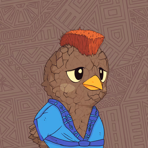 Hen #2127