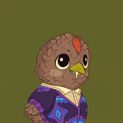 Hen #6356
