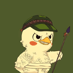 Hen #2107