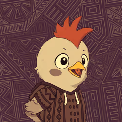 Hen #6217